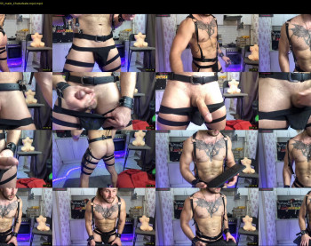 rusbigpaul — 70 minute Chaturbate male cam show recording, 1080p, Feb 24, 2020