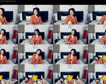 sandrami__ — 25 minute Chaturbate female cam show recording, 720p, Feb 24, 2020