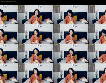 sandrami__ — 6 minute Chaturbate female cam show recording, 720p, Feb 24, 2020