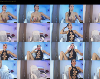 sarah_perezz — 70 minute Chaturbate female cam show recording, 720p, Feb 24, 2020