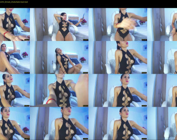 sarah_perezz — 17 minute Chaturbate female cam show recording, 720p, Feb 24, 2020