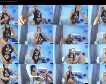 sarah_perezz — 66 minute Chaturbate female cam show recording, 720p, Feb 24, 2020