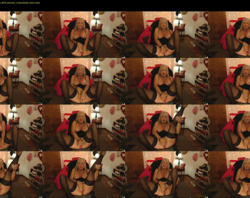 sassythang4u — 4 minute Chaturbate female cam show recording, 720p, Feb 24, 2020