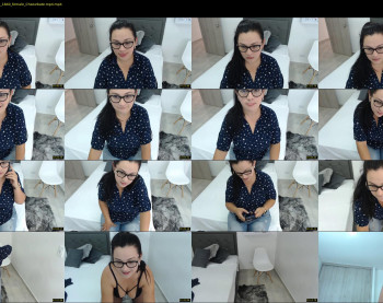sophie_lopez1 — 63 minute Chaturbate female cam show recording, 720p, Feb 24, 2020
