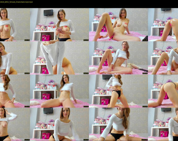 stella_and_stephan — 70 minute Chaturbate couple cam show recording, 1080p, Feb 24, 2020