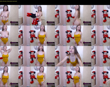 sweetie__pie — 16 minute Chaturbate female cam show recording, 720p, Feb 24, 2020