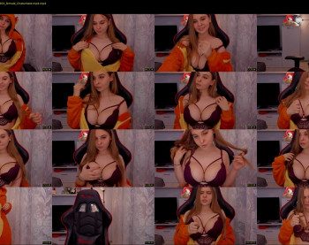 sweetmila1 — 70 minute Chaturbate female cam show recording, 1080p, Feb 24, 2020