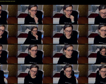 tiffanyriox — 12 minute Chaturbate female cam show recording, 720p, Feb 24, 2020