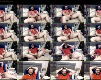 trojanbrit — 34 minute Chaturbate male cam show recording, 1080p, Feb 25, 2020