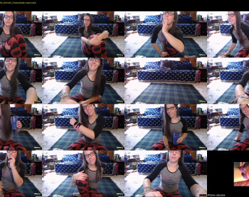 tylersands — 49 minute Chaturbate female cam show recording, 1080p, Feb 24, 2020