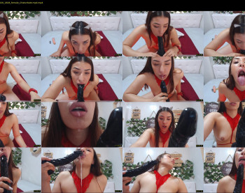 veronica_garciaa — 30 minute Chaturbate female cam show recording, 720p, Feb 24, 2020