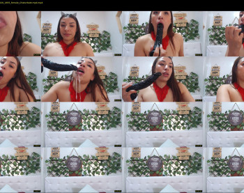 veronica_garciaa — 23 minute Chaturbate female cam show recording, 720p, Feb 24, 2020
