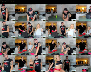 whaaaaaaaat — 70 minute Chaturbate couple cam show recording, 1080p, Feb 25, 2020