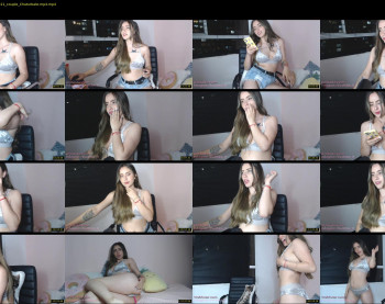 wolfsfoster — 114 minute Chaturbate couple cam show recording, 720p, Feb 25, 2020