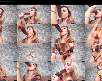 xroxxana — 41 minute Chaturbate female cam show recording, 720p, Feb 24, 2020