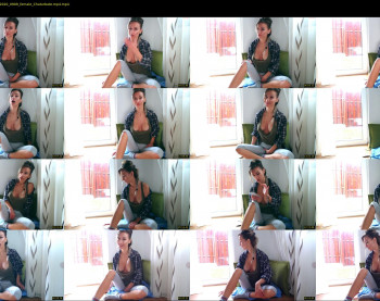 yourguiltypassionn — 35 minute Chaturbate female cam show recording, 720p, Feb 24, 2020