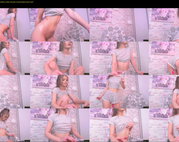yourmidnightcoffee — 42 minute Chaturbate female cam show recording, 1080p, Feb 24, 2020