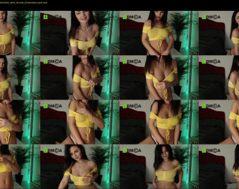 11name11my11shy11 — 12 minute Chaturbate female cam show recording, 720p, Feb 25, 2020