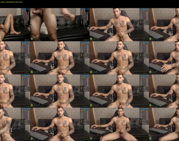 27_juan — 24 minute Chaturbate male cam show recording, 1080p, Feb 25, 2020