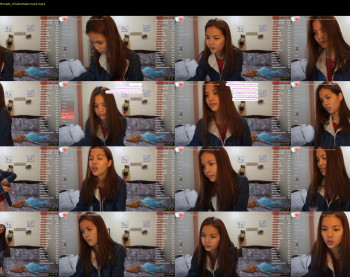 _pilya_ — 15 minute Chaturbate female cam show recording, 720p, Feb 26, 2020