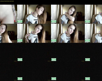 _witch__ — 66 minute Chaturbate female cam show recording, 720p, Feb 25, 2020