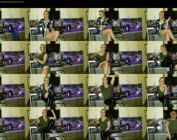 afanasia — 115 minute Chaturbate female cam show recording, 720p, Feb 26, 2020