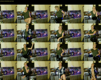 afanasia — 115 minute Chaturbate female cam show recording, 720p, Feb 26, 2020