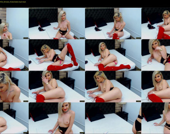 aimeekelly_ — 27 minute Chaturbate female cam show recording, 720p, Feb 25, 2020