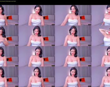 aizashake — 9 minute Chaturbate female cam show recording, 1080p, Feb 25, 2020