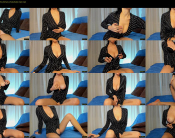 alicee_diaz — 70 minute Chaturbate female cam show recording, 1080p, Feb 26, 2020