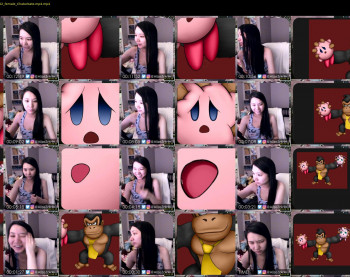 alizezaide — 17 minute Chaturbate female cam show recording, 1080p, Feb 26, 2020