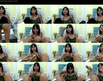 alone_together_ — 13 minute Chaturbate female cam show recording, 1080p, Feb 25, 2020