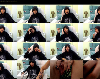 alone_together_ — 17 minute Chaturbate female cam show recording, 1080p, Feb 25, 2020