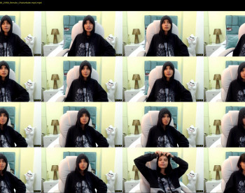 alone_together_ — 24 minute Chaturbate female cam show recording, 1080p, Feb 25, 2020
