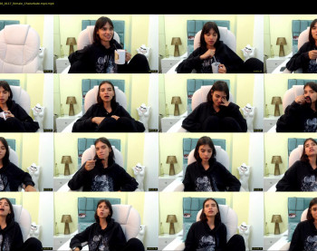 alone_together_ — 80 minute Chaturbate female cam show recording, 1080p, Feb 26, 2020