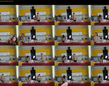 an_iv — 23 minute Chaturbate female cam show recording, 1080p, Feb 25, 2020