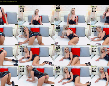 anasstacia__ — 28 minute Chaturbate female cam show recording, 720p, Feb 25, 2020