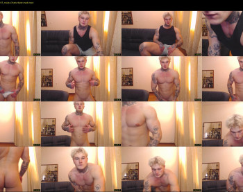 andy_hunk — 73 minute Chaturbate male cam show recording, 720p, Feb 25, 2020