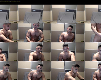 antoniovalentinidiamond — 21 minute Chaturbate male cam show recording, 480p, Feb 25, 2020