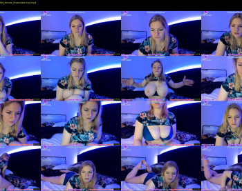 asiri_ocean — 70 minute Chaturbate female cam show recording, 1080p, Feb 25, 2020
