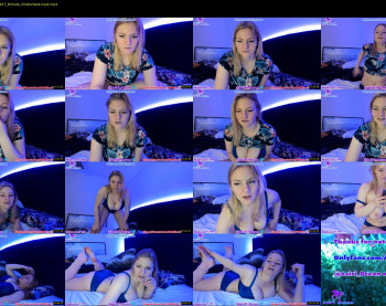 asiri_ocean — 72 minute Chaturbate female cam show recording, 1080p, Feb 25, 2020