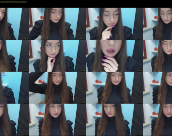 babelucy_18 — 70 minute Chaturbate female cam show recording, 1080p, Feb 25, 2020