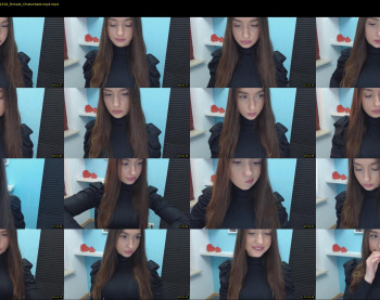 babelucy_18 — 71 minute Chaturbate female cam show recording, 1080p, Feb 25, 2020