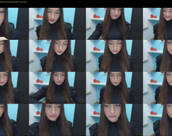 babelucy_18 — 70 minute Chaturbate female cam show recording, 1080p, Feb 25, 2020
