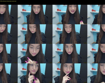 babelucy_18 — 56 minute Chaturbate female cam show recording, 1080p, Feb 25, 2020