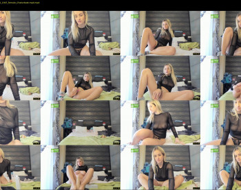 barbieprincess — 42 minute Chaturbate female cam show recording, 720p, Feb 25, 2020