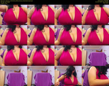 bbylarra — 11 minute Chaturbate couple cam show recording, 480p, Feb 25, 2020