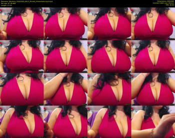 bbylarra — 14 minute Chaturbate couple cam show recording, 480p, Feb 25, 2020