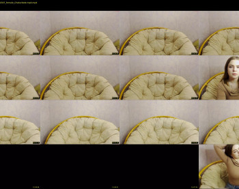 blondiebetsy — 17 minute Chaturbate female cam show recording, 720p, Feb 25, 2020