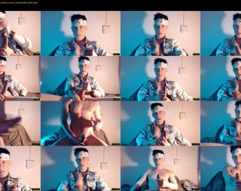 briannhardone — 135 minute Chaturbate male cam show recording, 720p, Feb 26, 2020